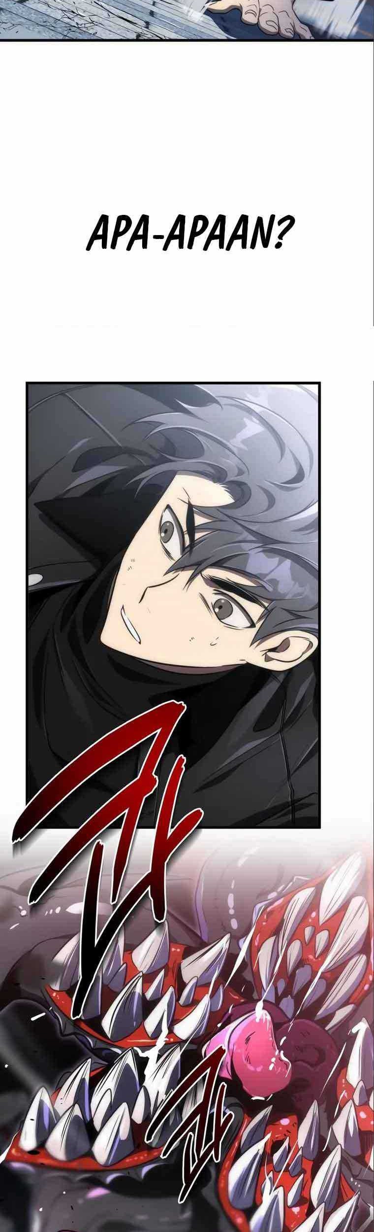 Legendary Ranker’s Comeback Chapter 46 halaman 19