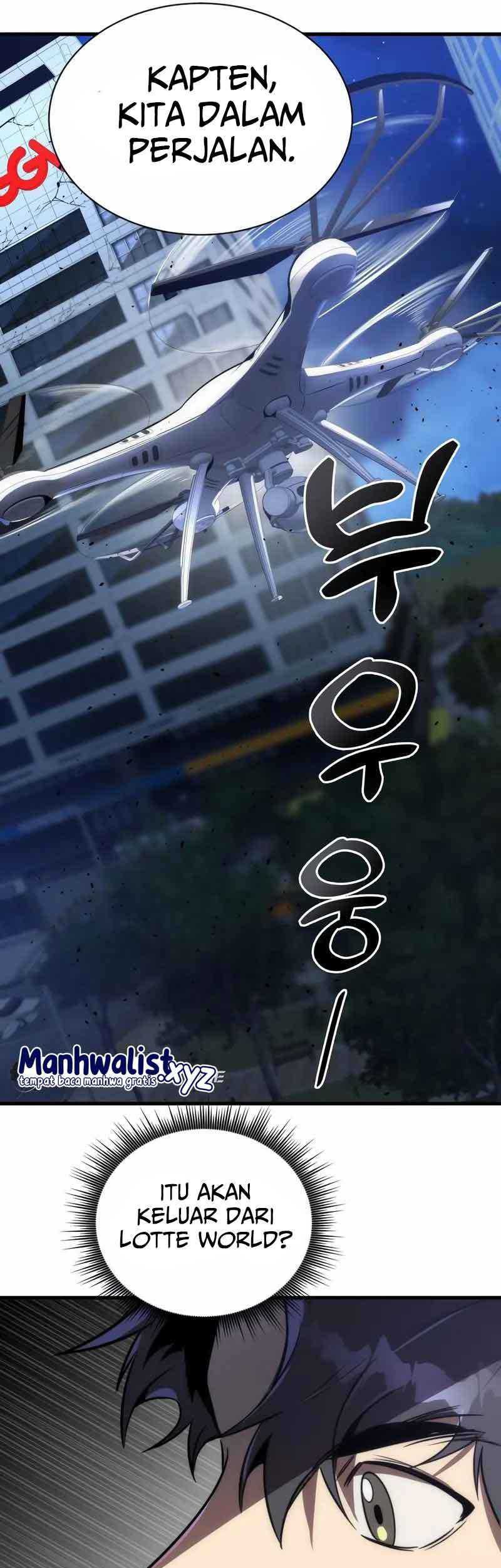 Legendary Ranker’s Comeback Chapter 45 halaman 21