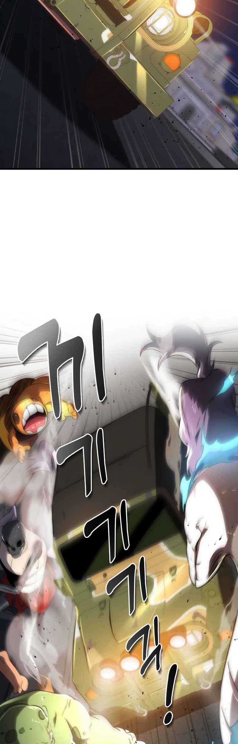 Legendary Ranker’s Comeback Chapter 44 halaman 23