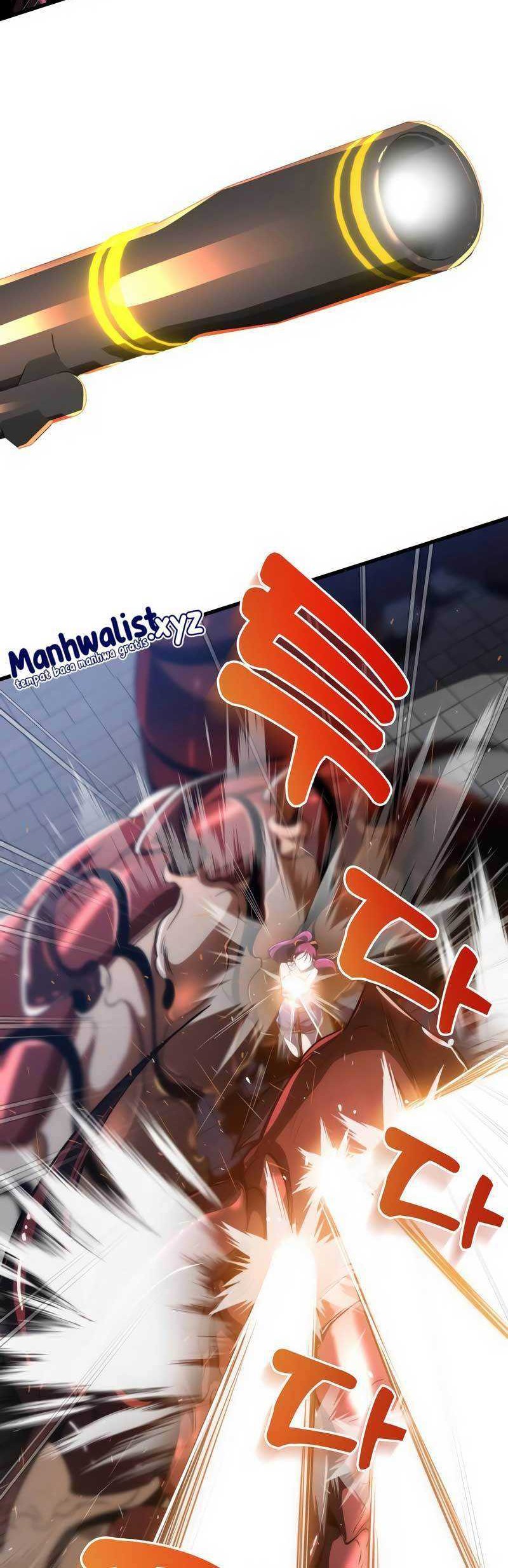 Legendary Ranker’s Comeback Chapter 42 halaman 12