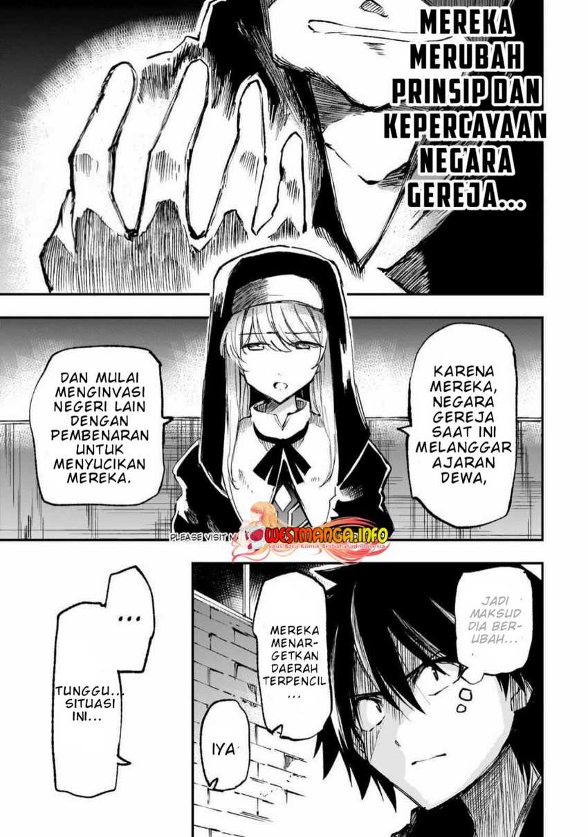 Hitoribocchi no Isekai Kouryaku Chapter 207 Gambar 7