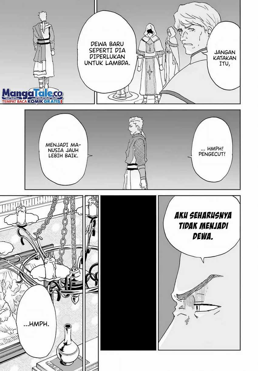 Yondome wa Iya na Shizokusei Majutsushi Chapter 50 Gambar 10