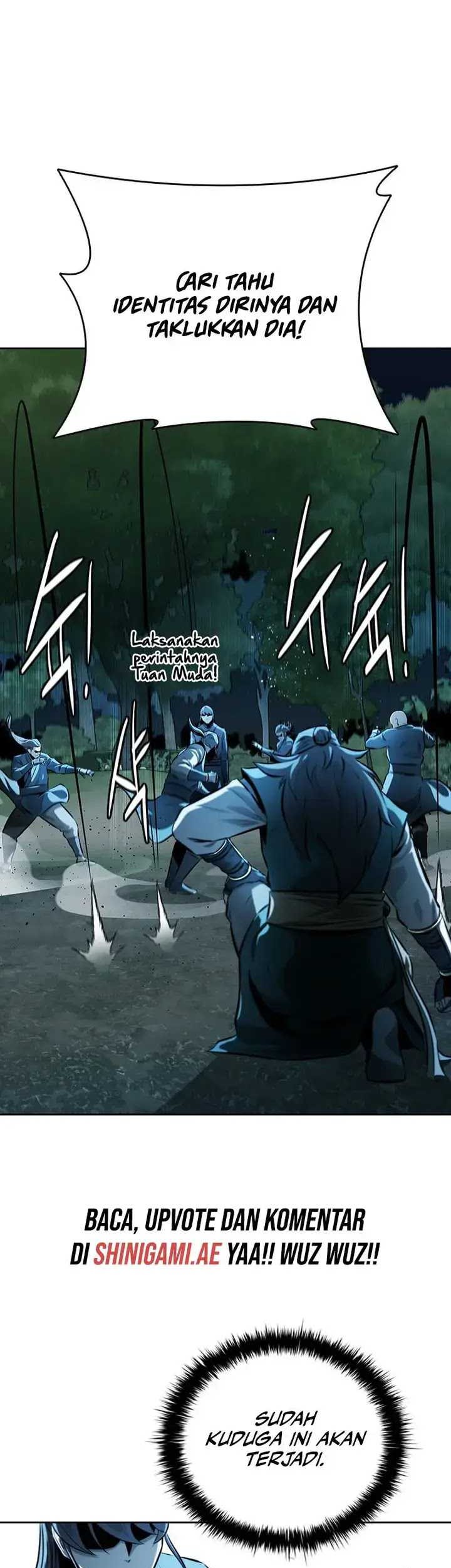 Moon-Shadow Sword Emperor Chapter 61 halaman 19