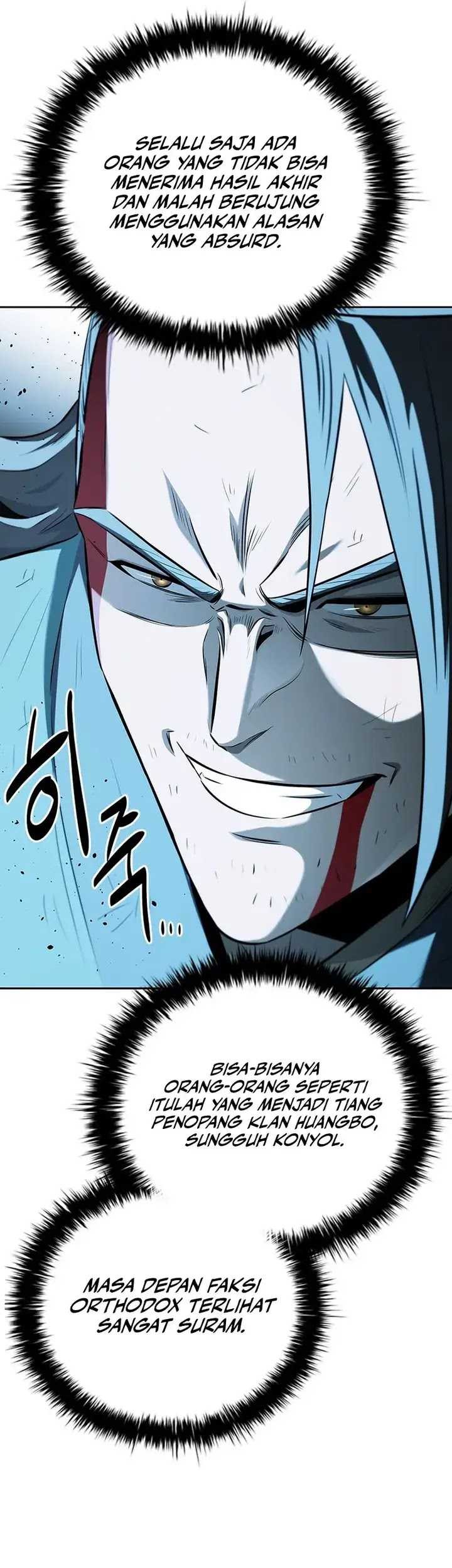 Moon-Shadow Sword Emperor Chapter 61 halaman 21