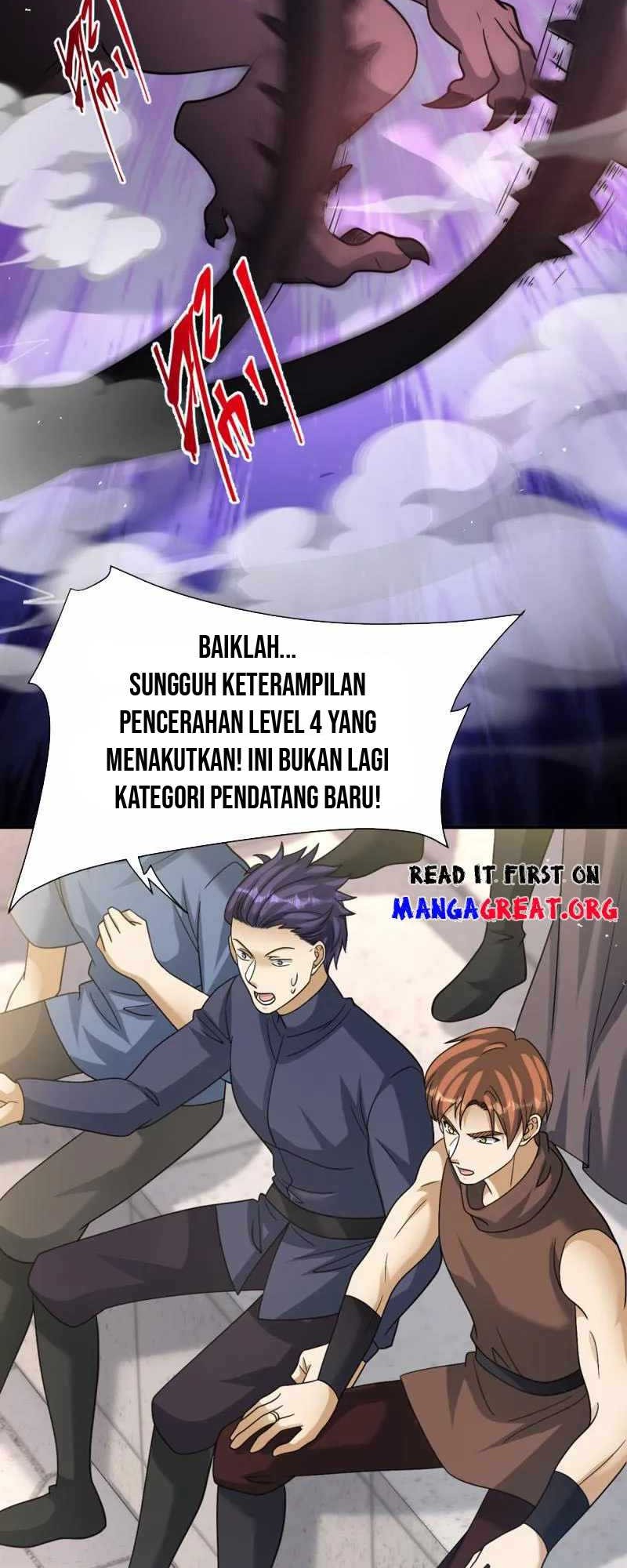 Dragon Master of the Olden Days Chapter 49 Gambar 13