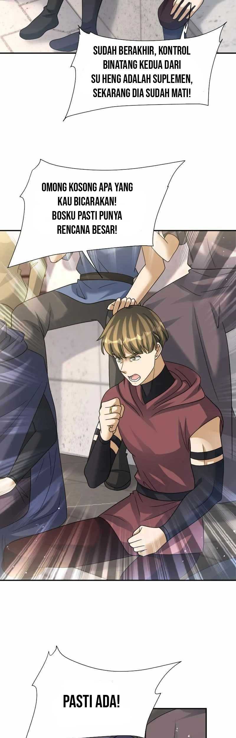 Dragon Master of the Olden Days Chapter 49 Gambar 14