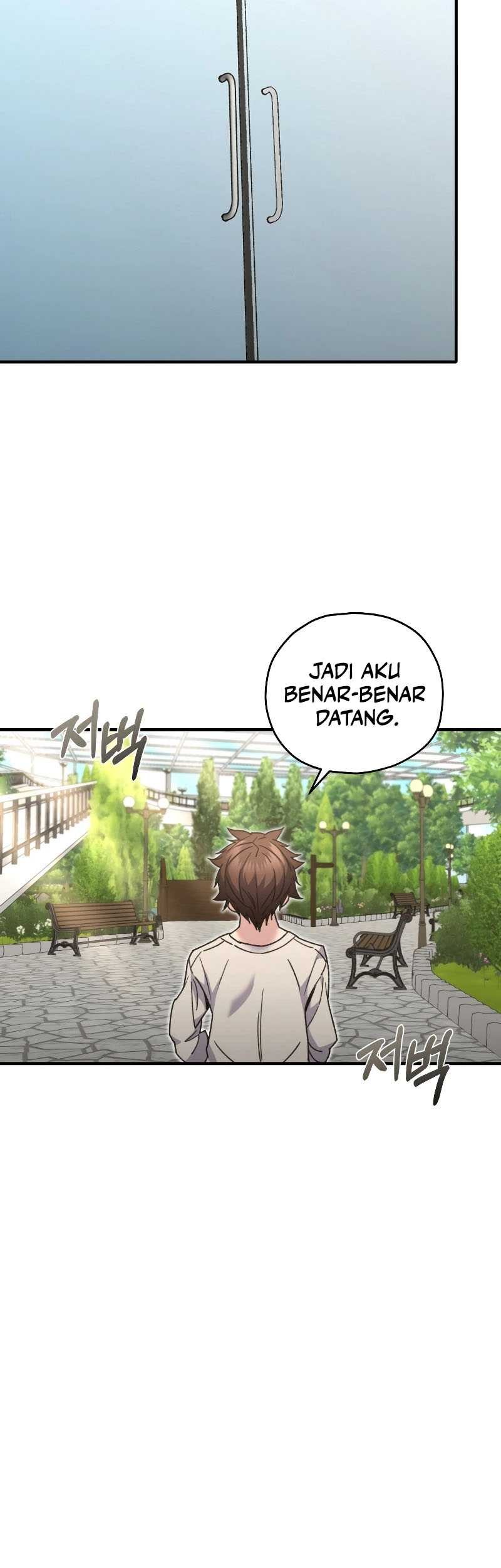 Re: Life Player Chapter 58 halaman 18