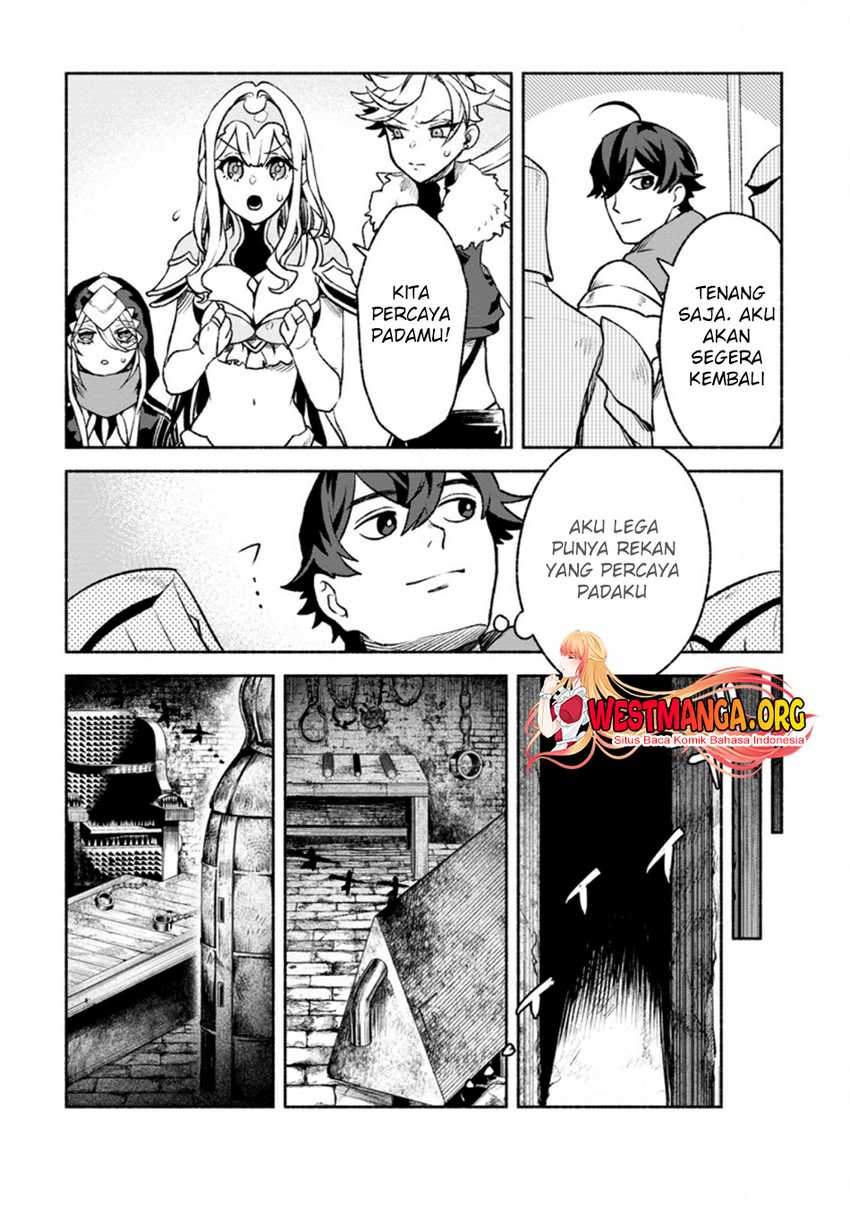 Sono Monban, Saikyou Nitsuki: Tsuihou Sareta Bougyo Ryoku 9999 no Senshi, Outo no Monban Toshite Musou Suru Chapter 18 Gambar 11