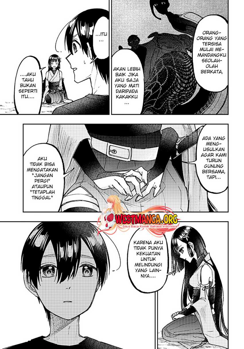 Kyuuseishu MESHIA ~Isekai wo sukutta moto yuusha ga mamono no afureru genjitsu sekai wo musou suru~ Chapter 26 - Halaman 9
