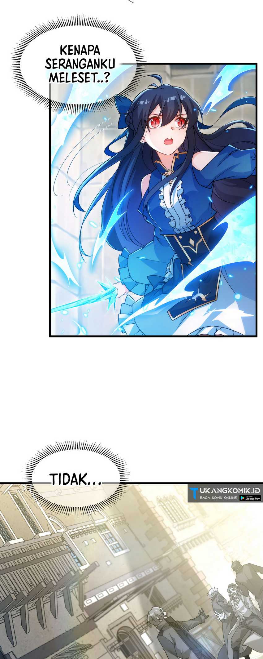 Despite Coming From the Abyss, I Will Save Humanity Chapter 64 Gambar 16