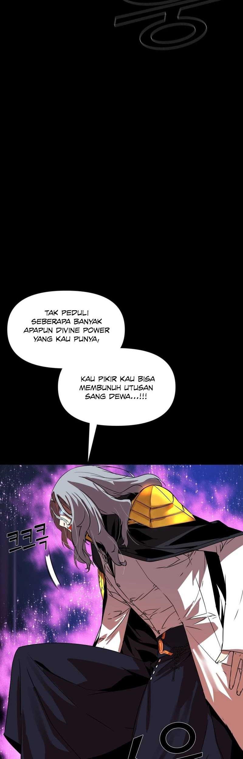 The Man Who Devoured the Light Chapter 8 halaman 24