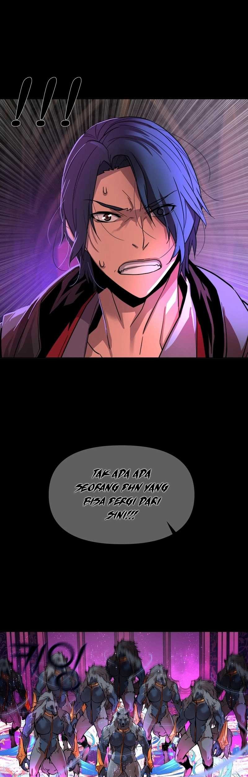 The Man Who Devoured the Light Chapter 6 halaman 21