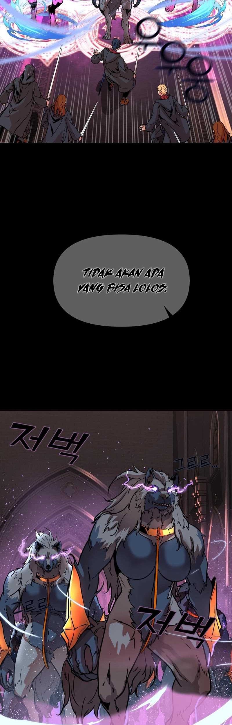 The Man Who Devoured the Light Chapter 6 halaman 22