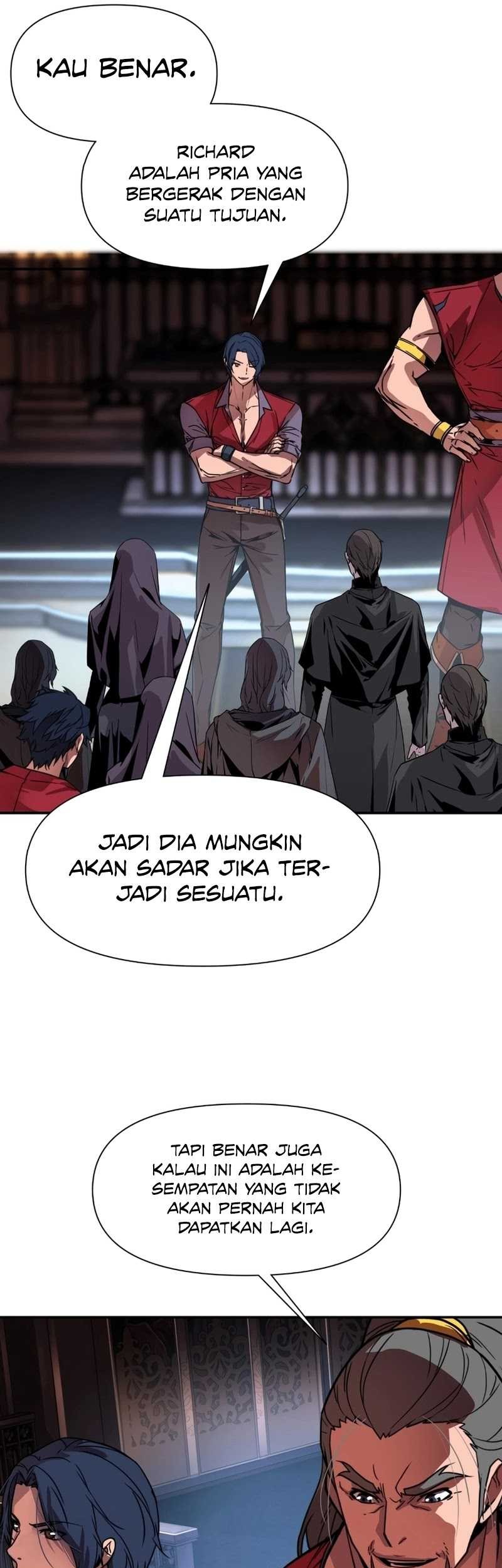 The Man Who Devoured the Light Chapter 5 halaman 20