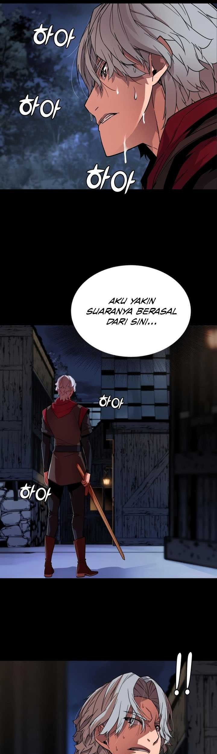 The Man Who Devoured the Light Chapter 3 halaman 16