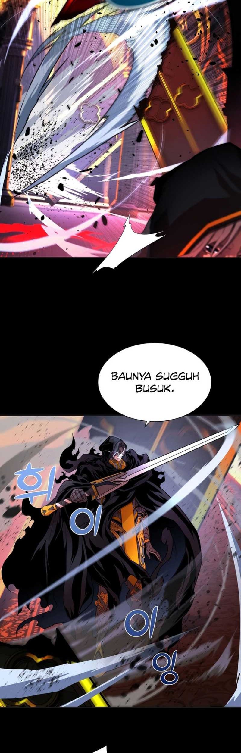 The Man Who Devoured the Light Chapter 1 halaman 19