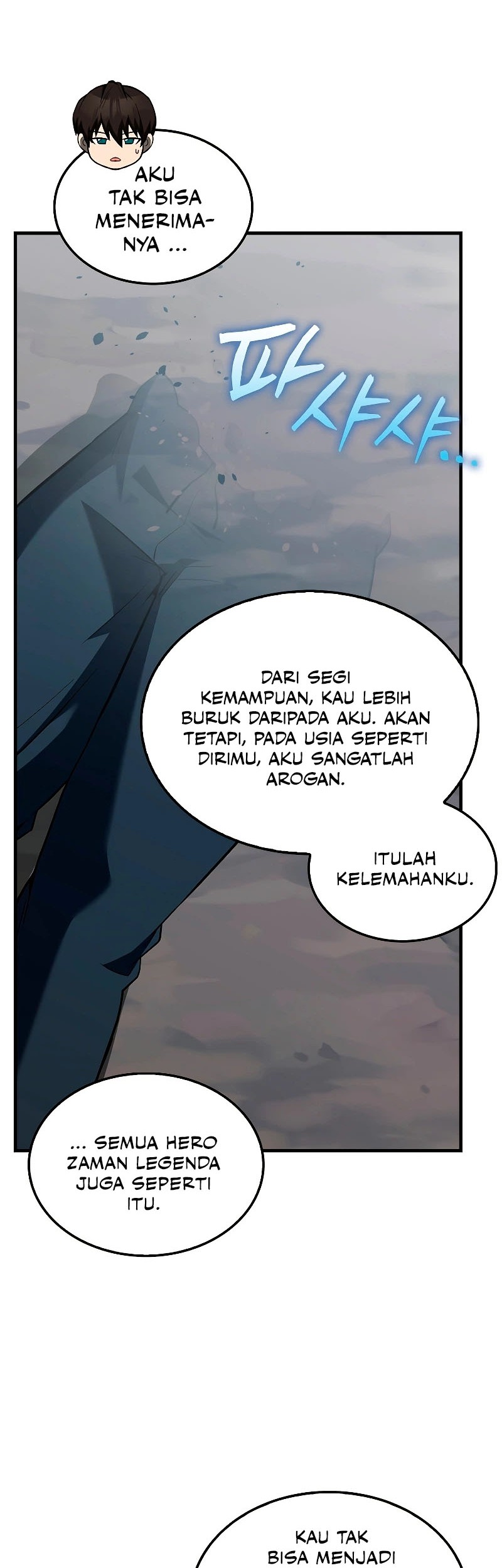 The Extra is Too Strong Chapter 39 halaman 22