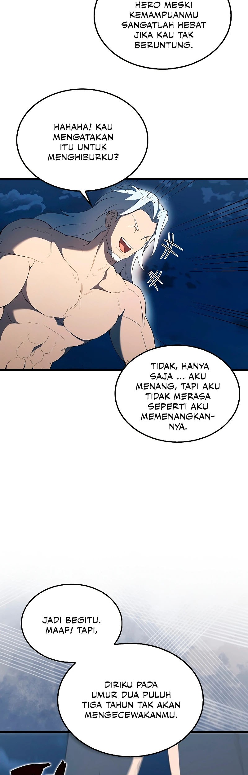The Extra is Too Strong Chapter 39 halaman 23