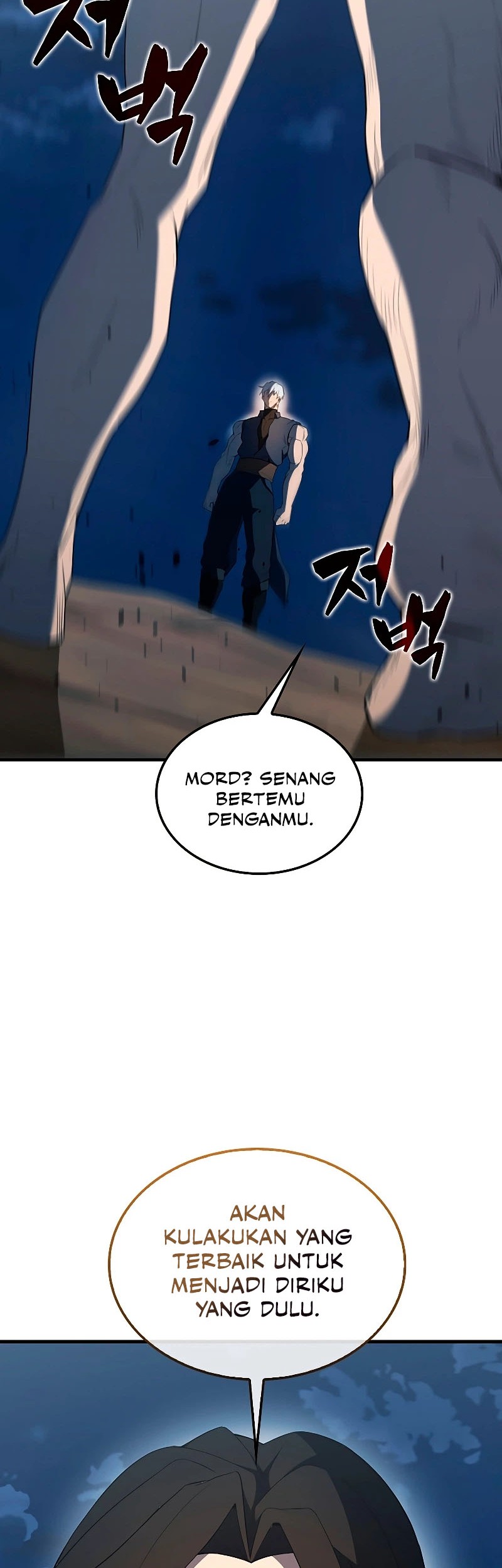 The Extra is Too Strong Chapter 39 halaman 24