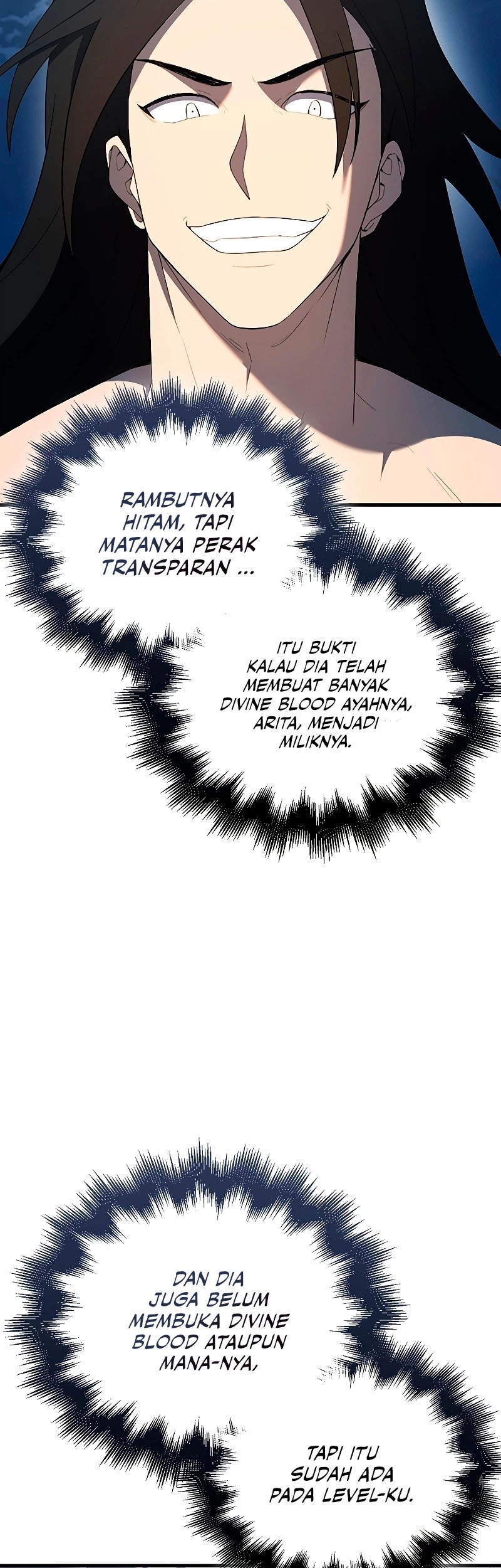 The Extra is Too Strong Chapter 39 halaman 25