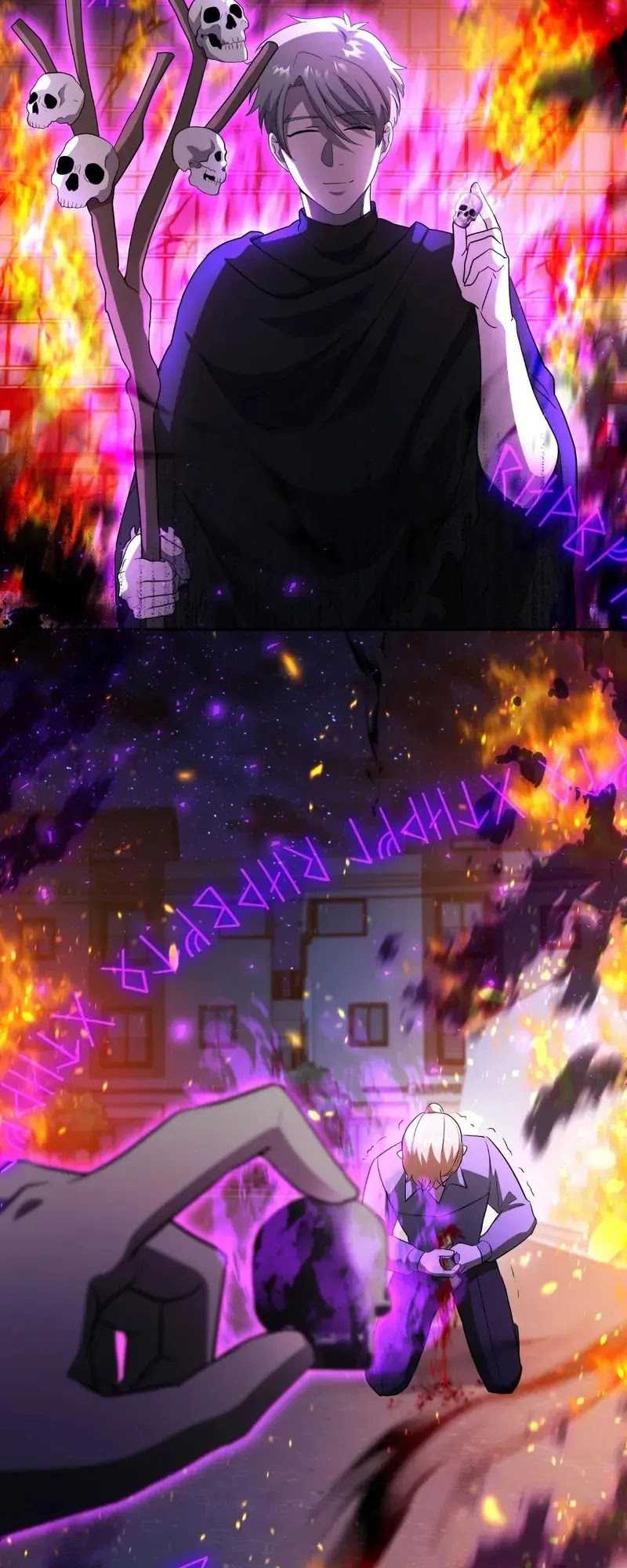 The Iron-Blooded Necromancer Has Returned Chapter 25 halaman 19