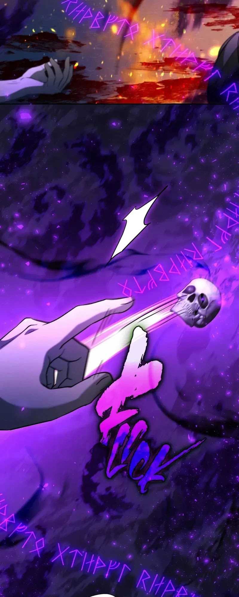 The Iron-Blooded Necromancer Has Returned Chapter 25 halaman 20