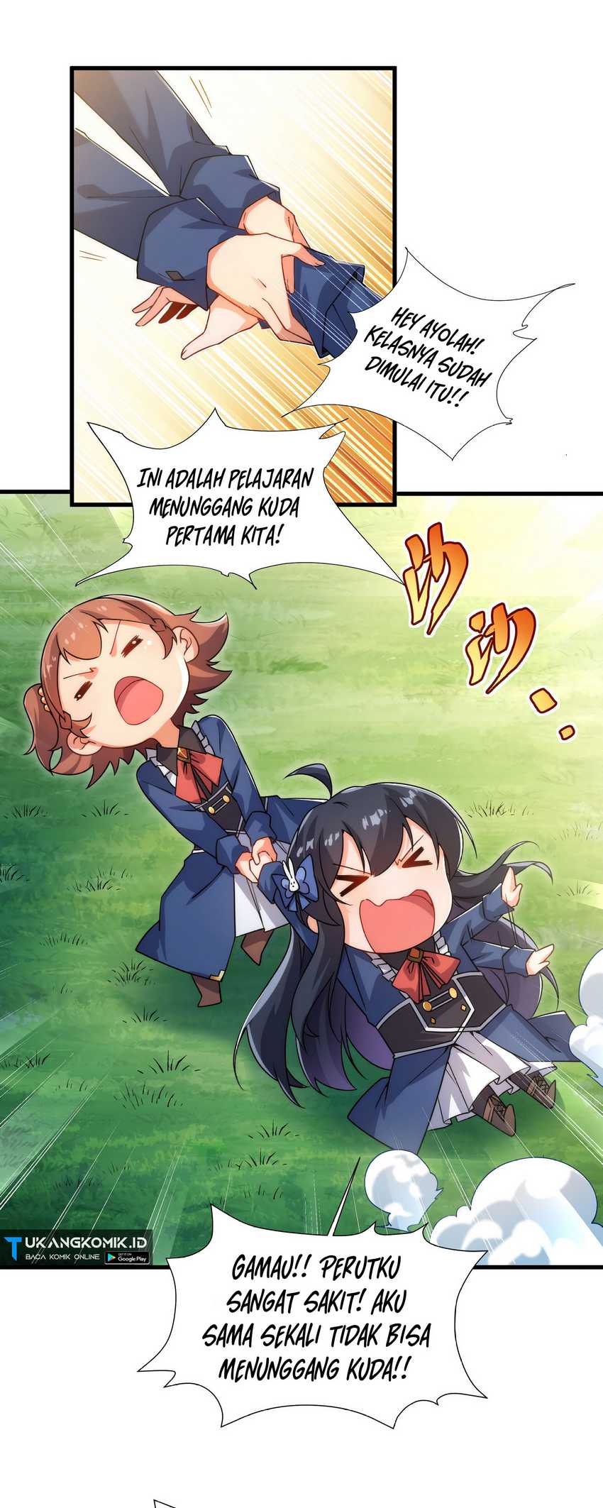 Despite Coming From the Abyss, I Will Save Humanity Chapter 65 Gambar 16