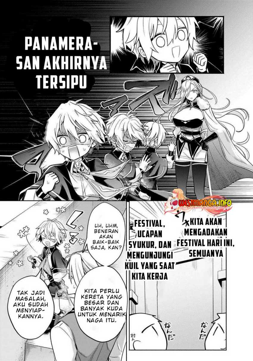 Fun Territory Defense Of The Easy-going Lord ~the Nameless Village Is Made Into The Strongest Fortified City By Production Magic~ Chapter 23.2 Gambar 7