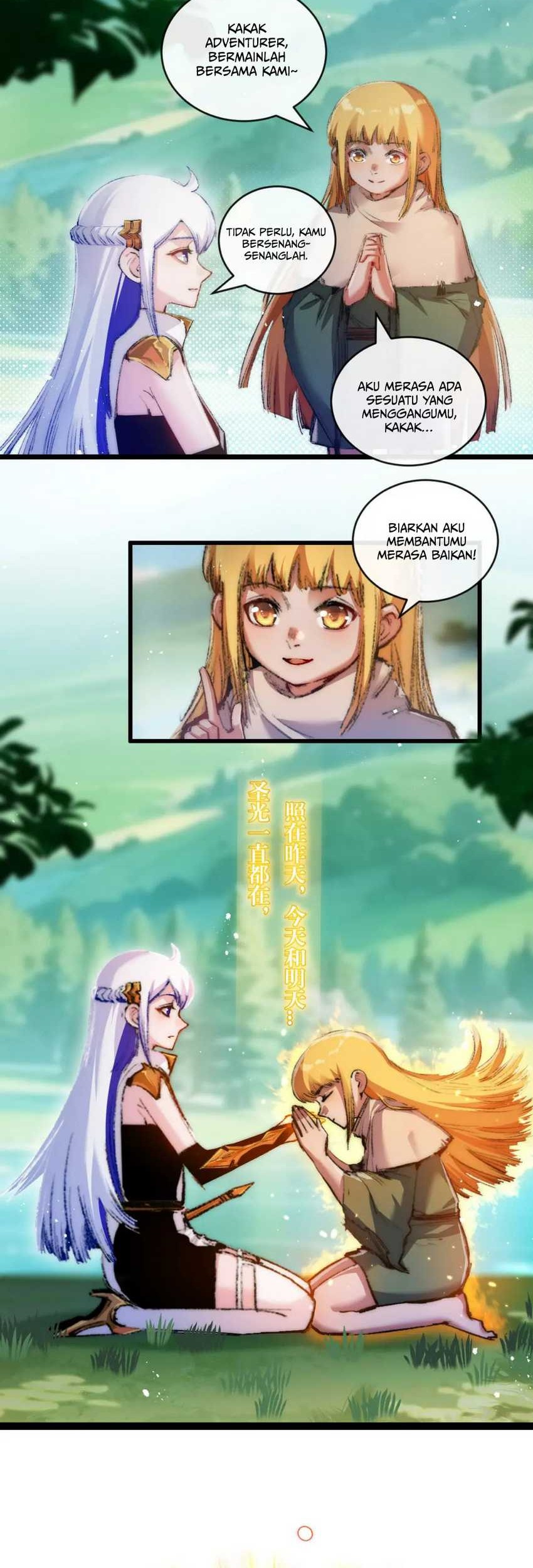 Moon Slayer Chapter 20 halaman 11