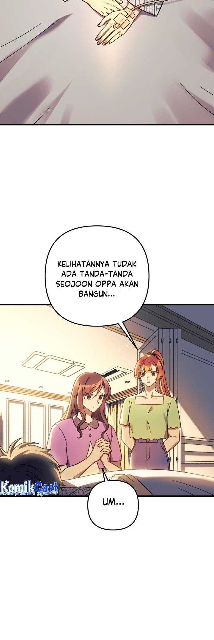 My Daughter is the Final Boss Chapter 100 - Halaman 19