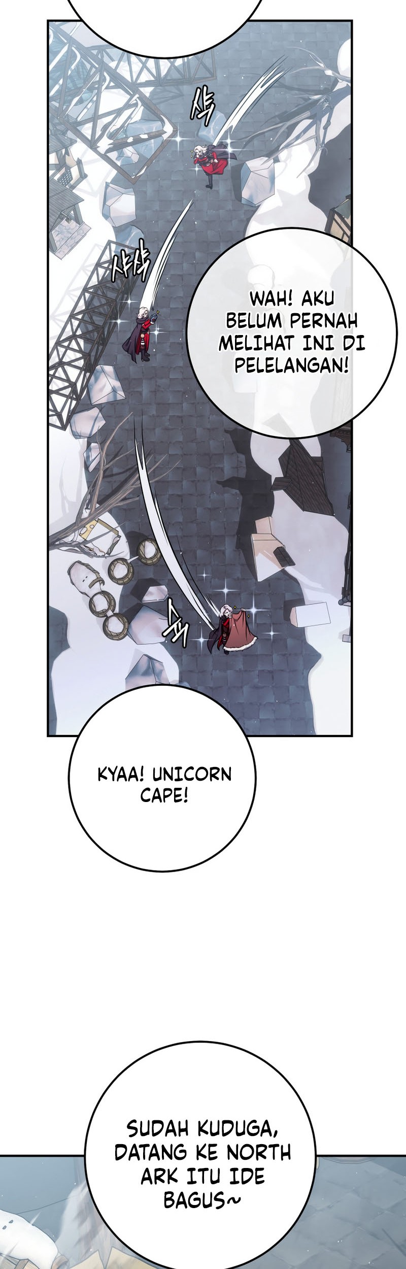 Legendary Blacksmith’s Vengeance Chapter 30 halaman 26