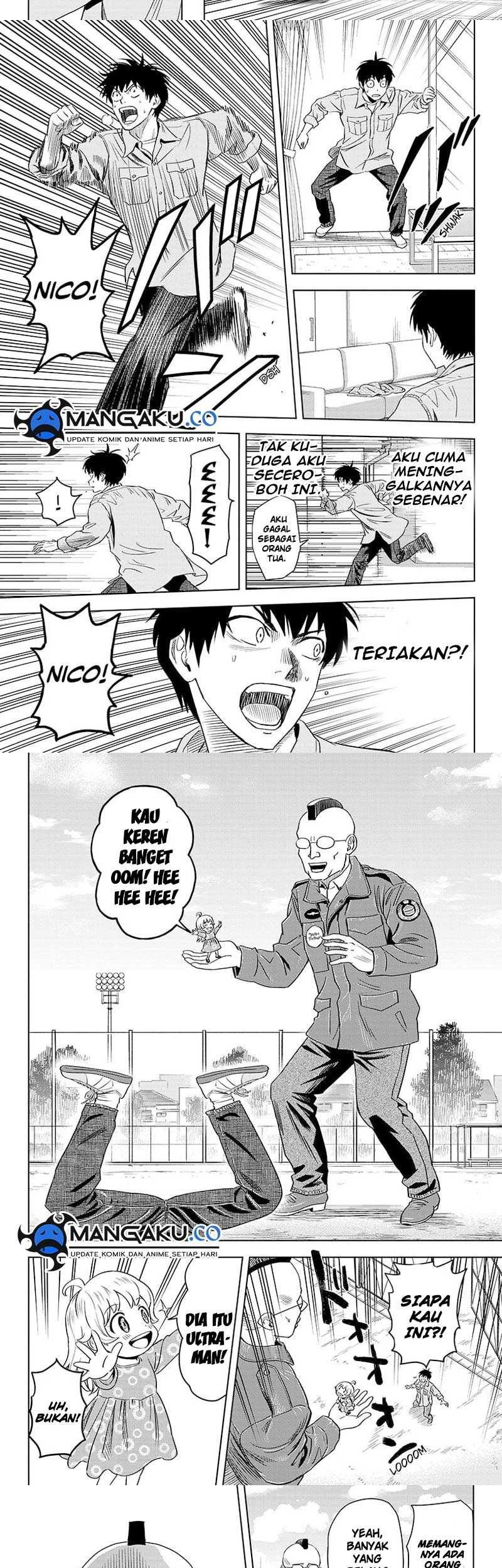 Witch Watch Chapter 133 halaman 7
