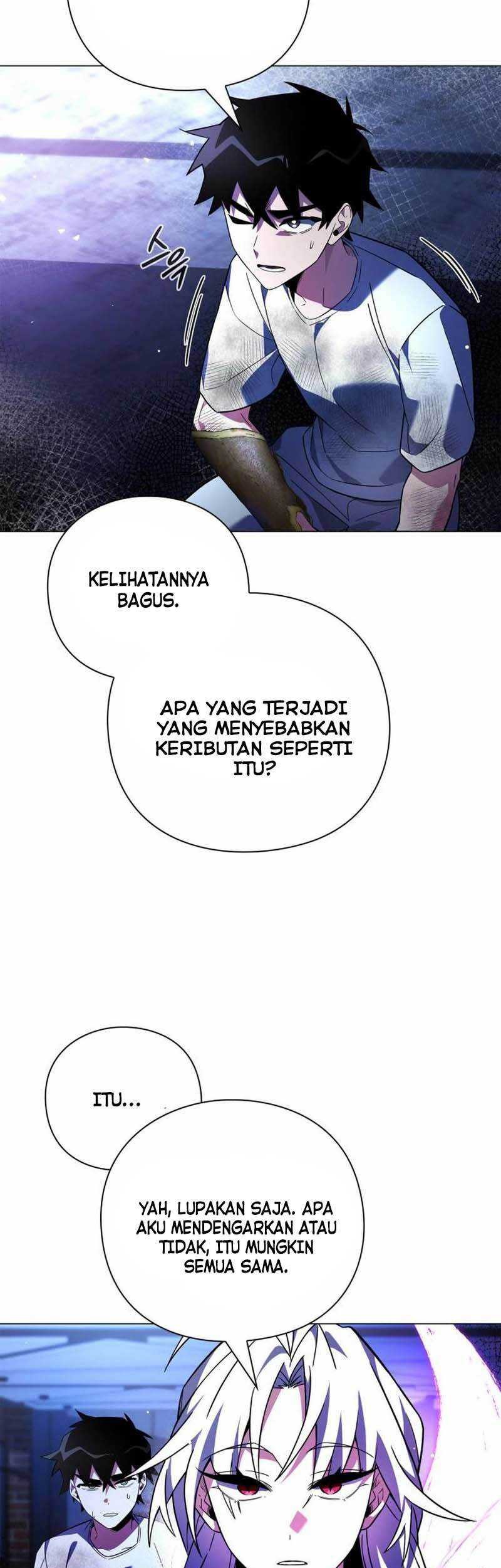 Goblin’s Night Chapter 23 halaman 26