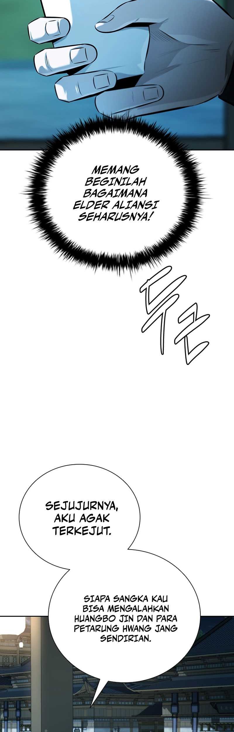 Moon-Shadow Sword Emperor Chapter 62 halaman 20