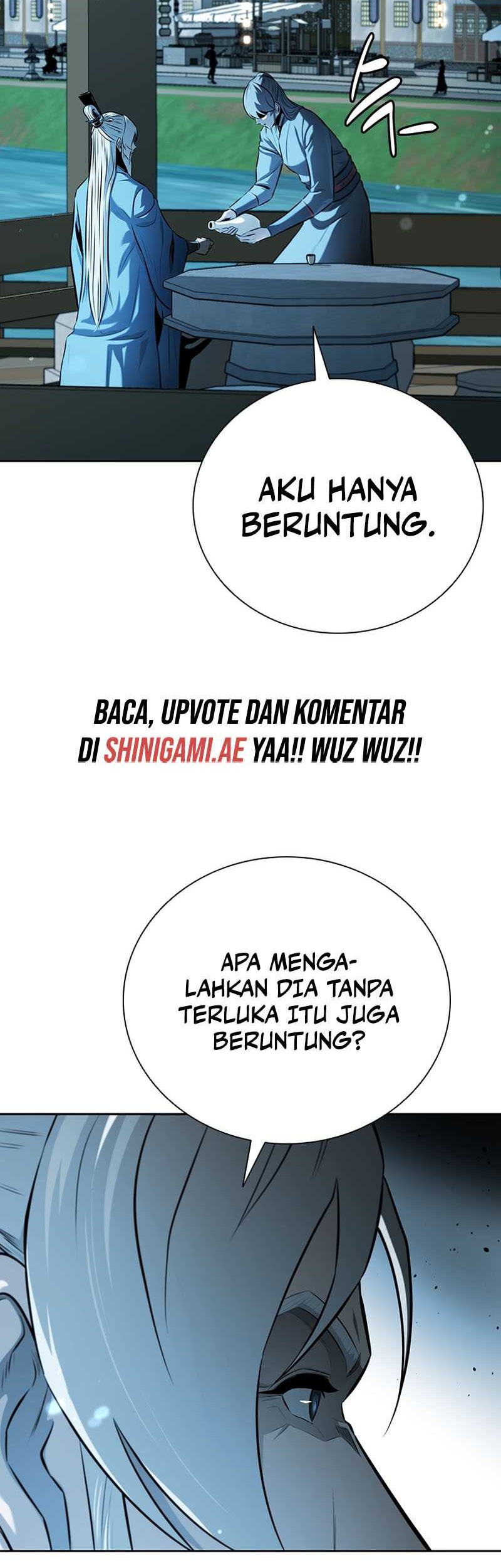 Moon-Shadow Sword Emperor Chapter 62 halaman 21