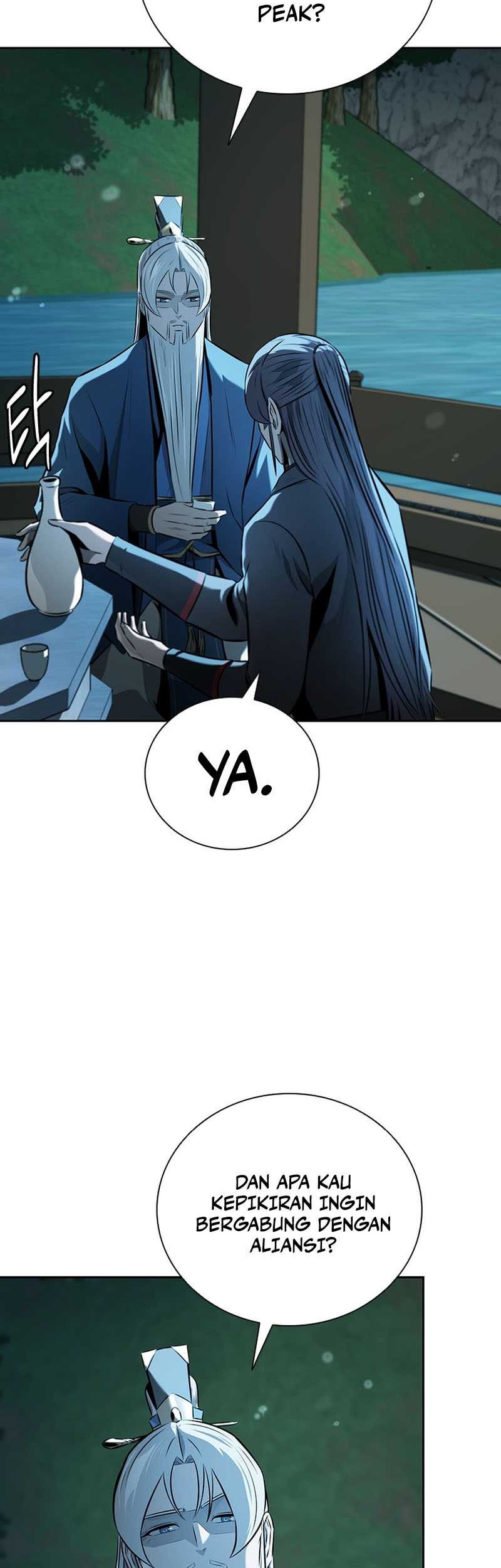 Moon-Shadow Sword Emperor Chapter 62 halaman 23
