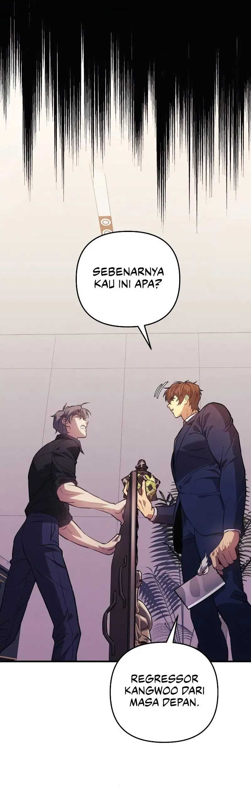 I’ll be Taking a Break for Personal Reasons Chapter 78 Gambar 22