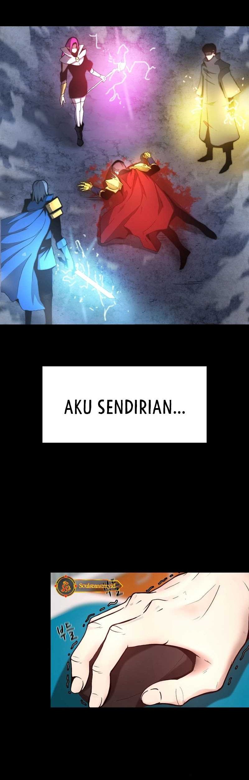 Solo Eating to Overpowered Chapter 01 Gambar 18