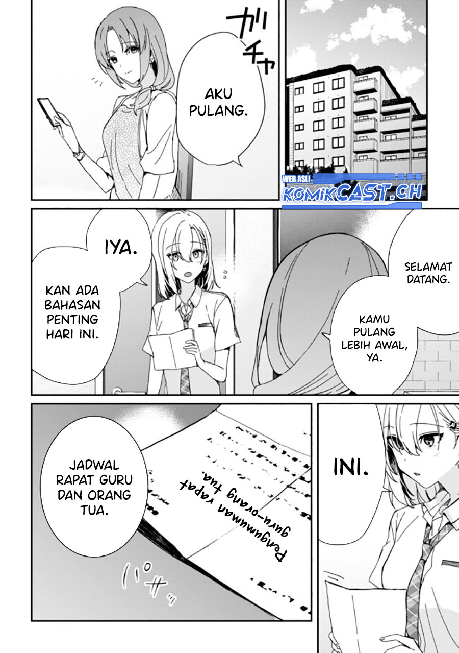 Gimai Seikatsu Chapter 18.1 - Halaman 7