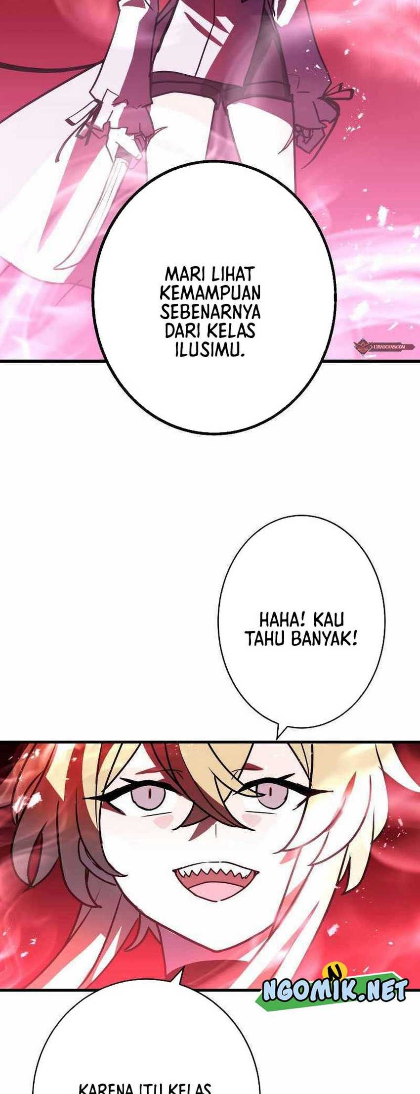 Reborn Ranker – Gravity User Chapter 45 halaman 19