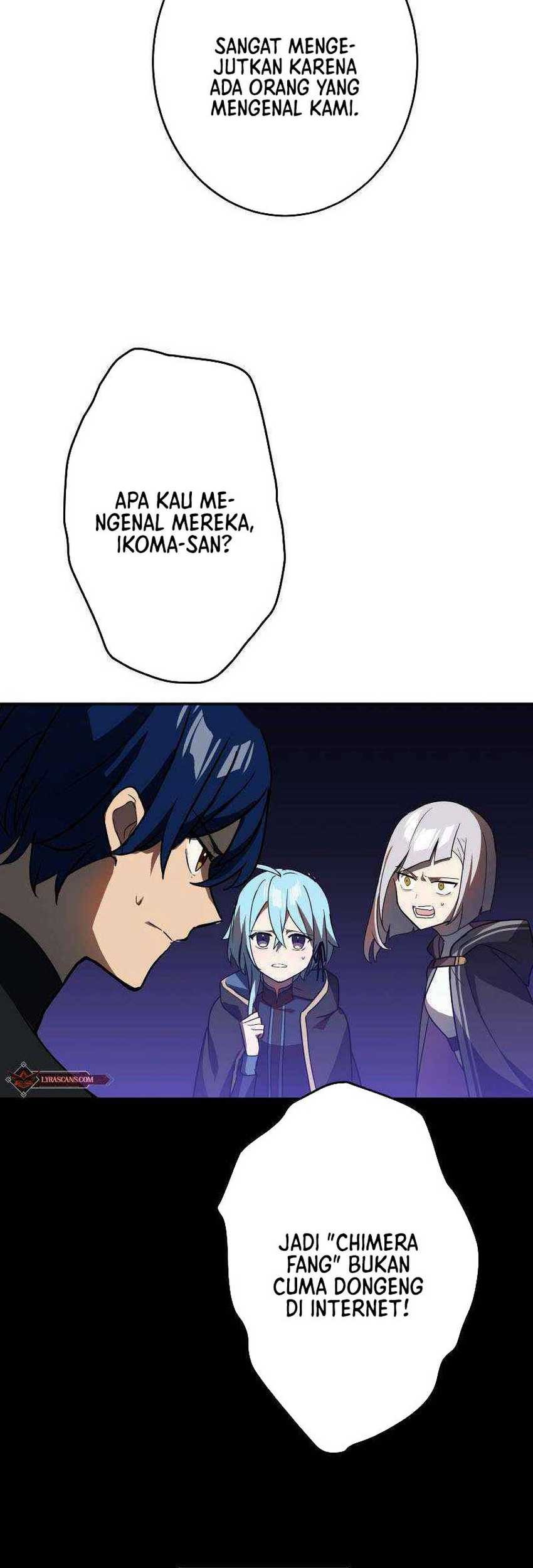 Reborn Ranker – Gravity User Chapter 44 halaman 18