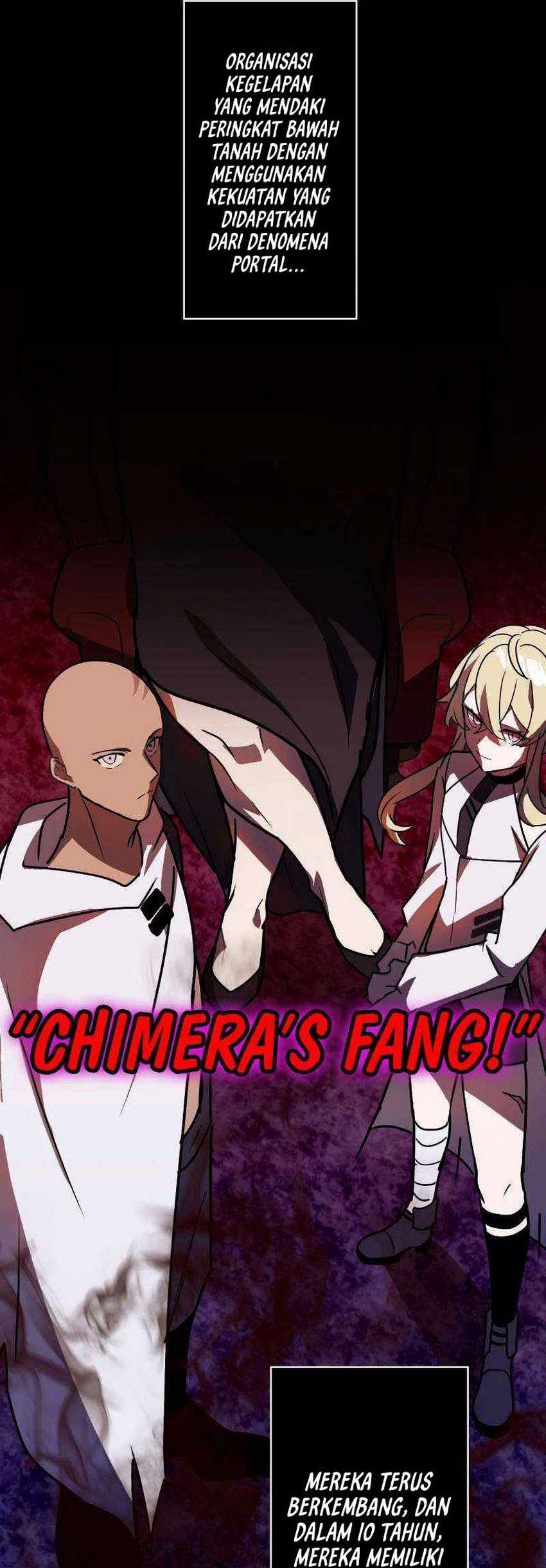 Reborn Ranker – Gravity User Chapter 44 halaman 19