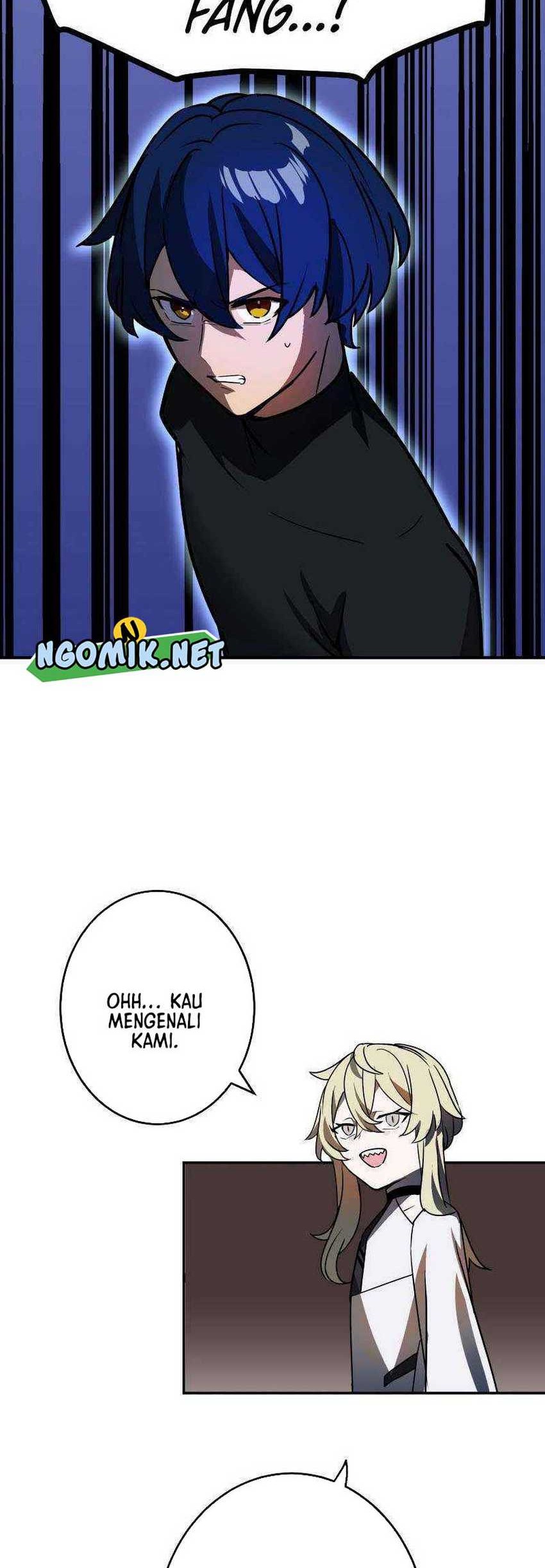 Reborn Ranker – Gravity User Chapter 44 halaman 17