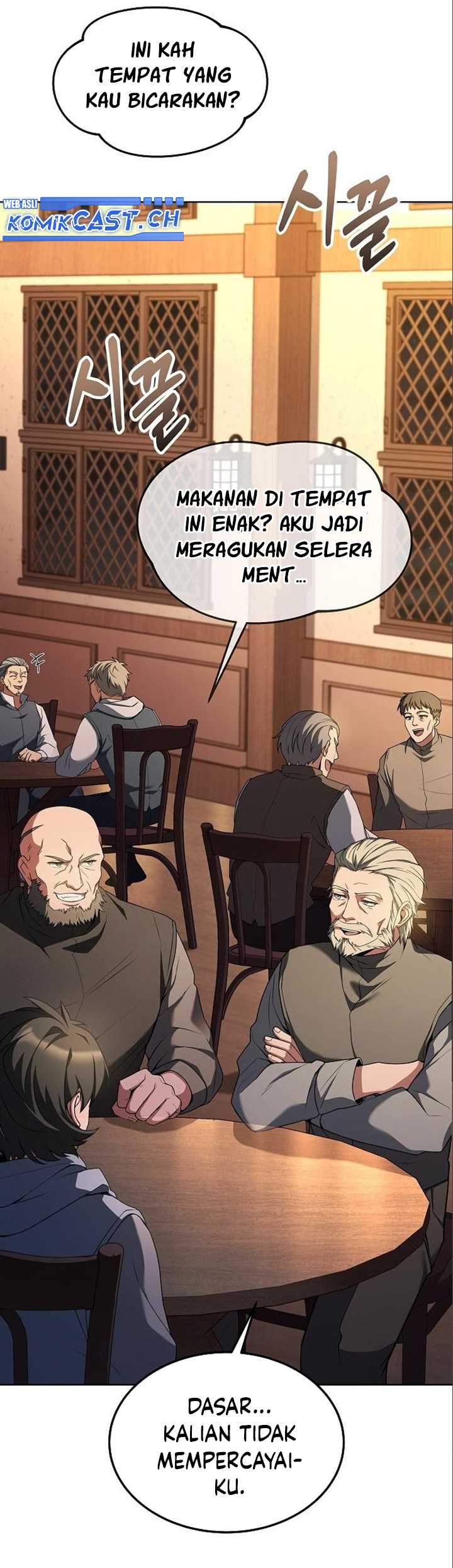Archmage Restaurant Chapter 05 Gambar 26