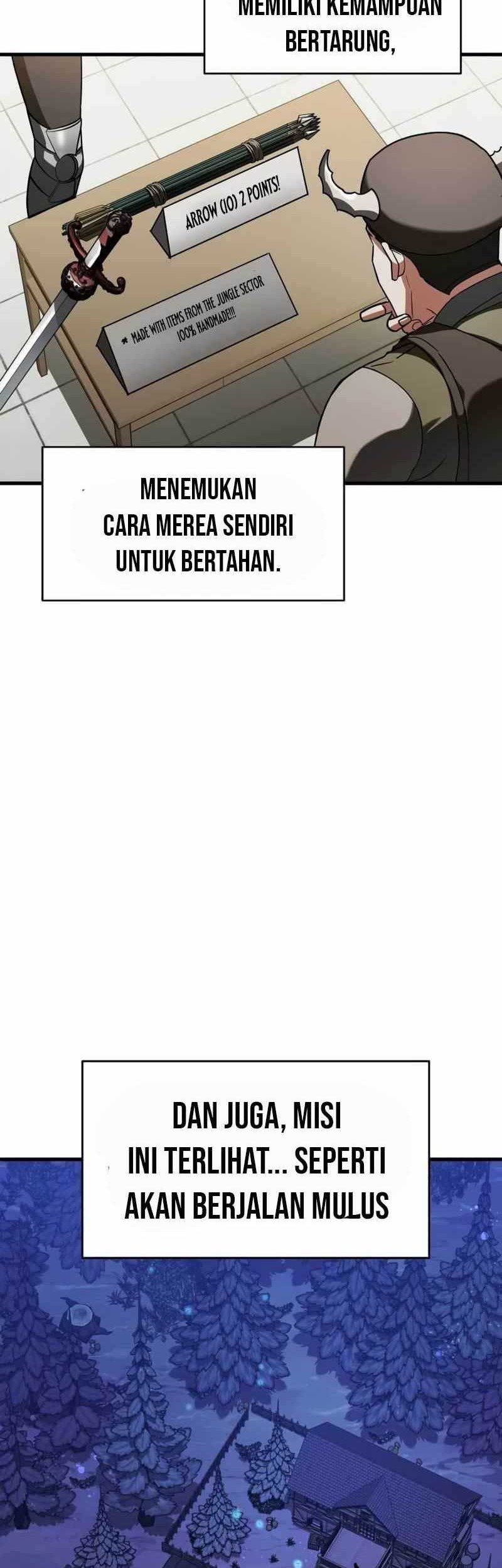Gods’ Gambit Chapter 13 halaman 22