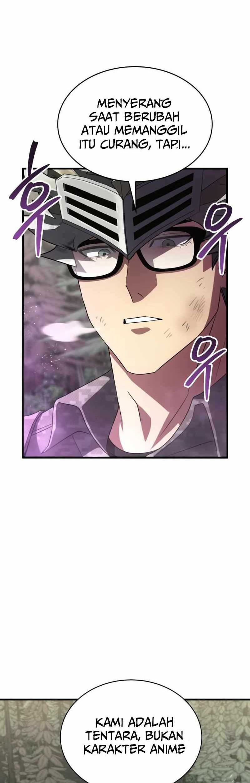 Gods’ Gambit Chapter 12 halaman 25