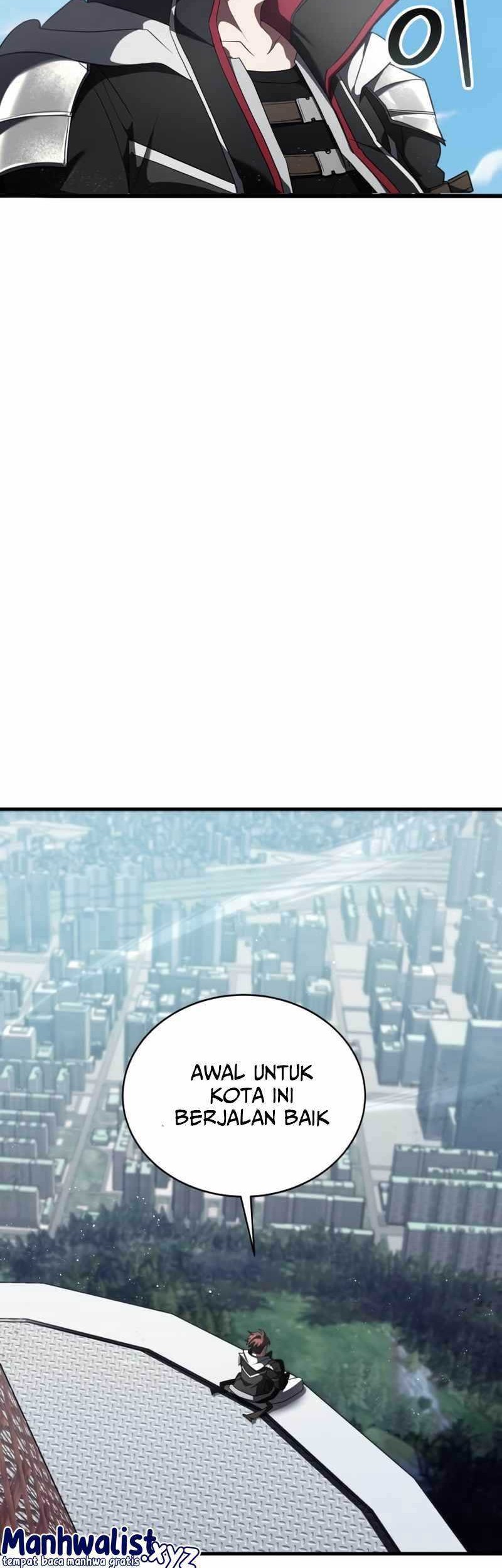 Gods’ Gambit Chapter 10 halaman 27