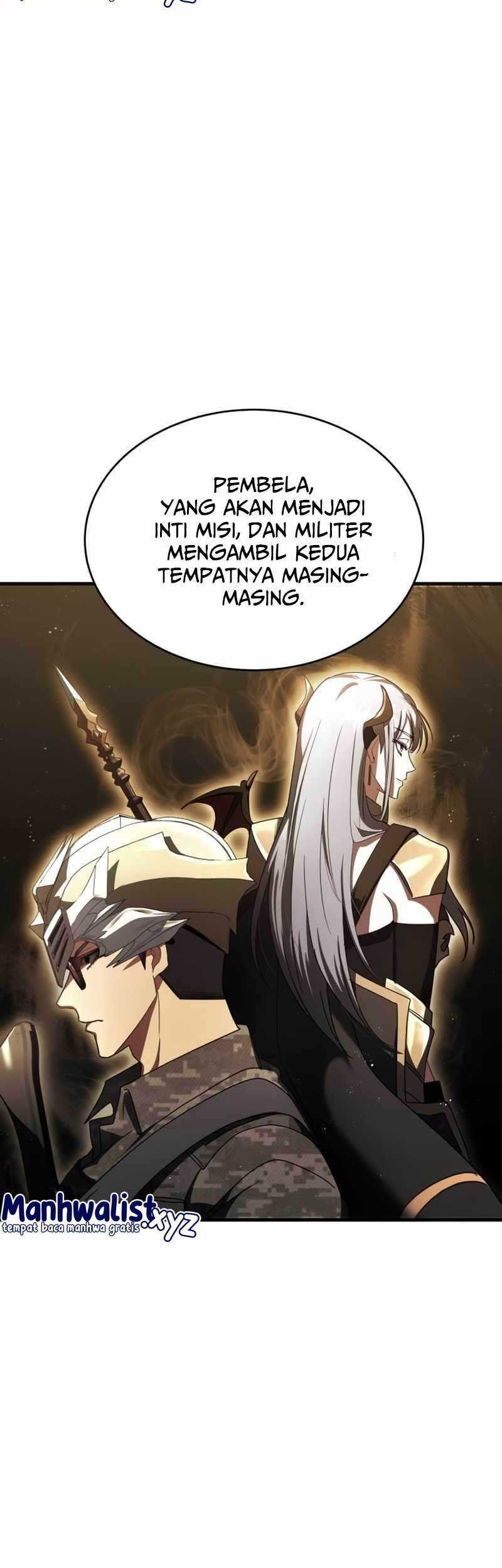 Gods’ Gambit Chapter 10 halaman 28