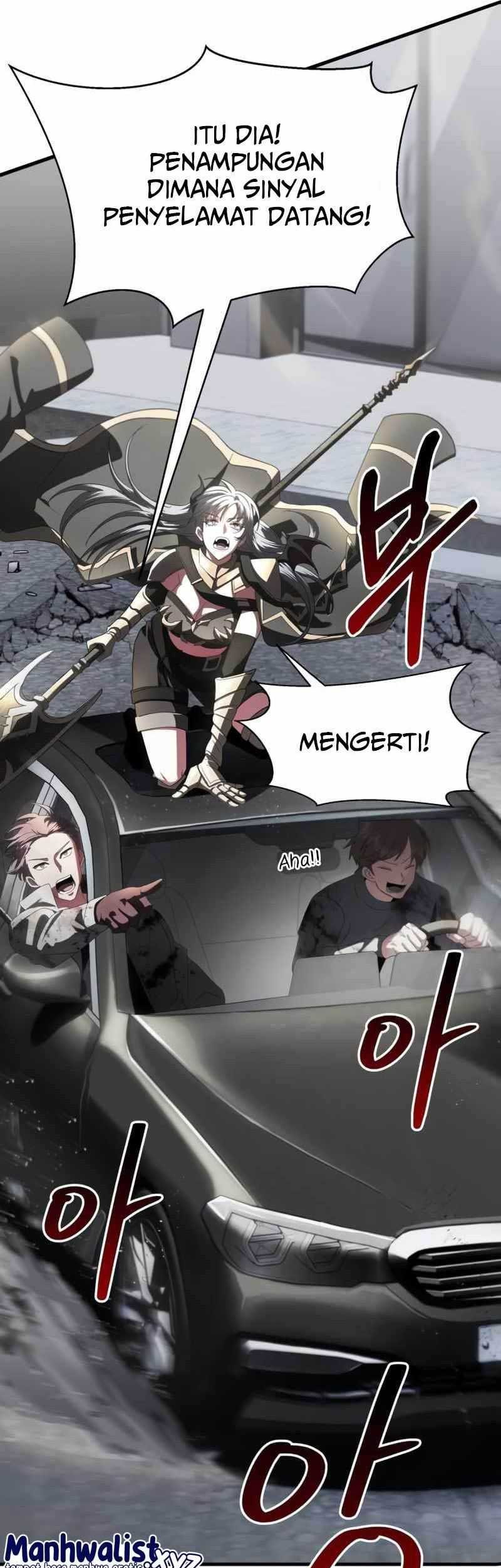Gods’ Gambit Chapter 9 halaman 29