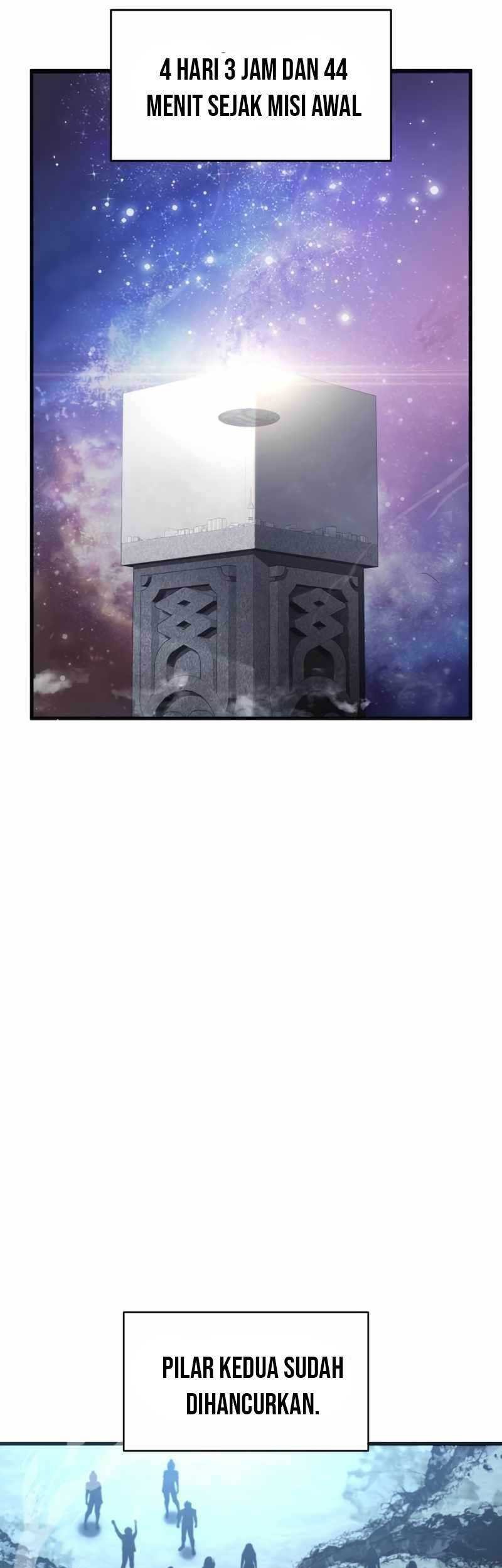 Gods’ Gambit Chapter 8 halaman 25